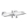 KFA Armatura 5034-020-00 - Grifo de bañera MOZA cromo brillante