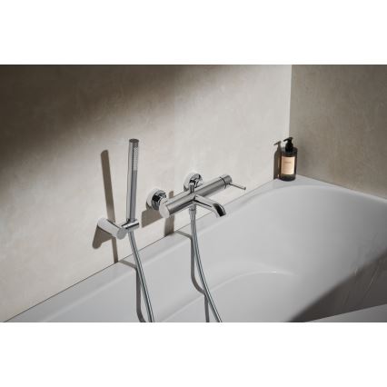 KFA Armatura 5034-020-00 - Grifo de bañera MOZA cromo brillante
