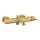 KFA Armatura 5034-020-31 - Grifo de baño MOZA oro cepillado