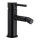 KFA Armatura 5037-015-81 - Grifo para bidé + desagüe con rebosadero MOZA negro mate