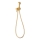 KFA Armatura 5039-512-31 - Grifo empotrado para bidé con ducha MOZA oro cepillado