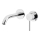 KFA Armatura 5039-810-00 - Grifo de lavabo para instalación empotrada MOZA cromo brillante