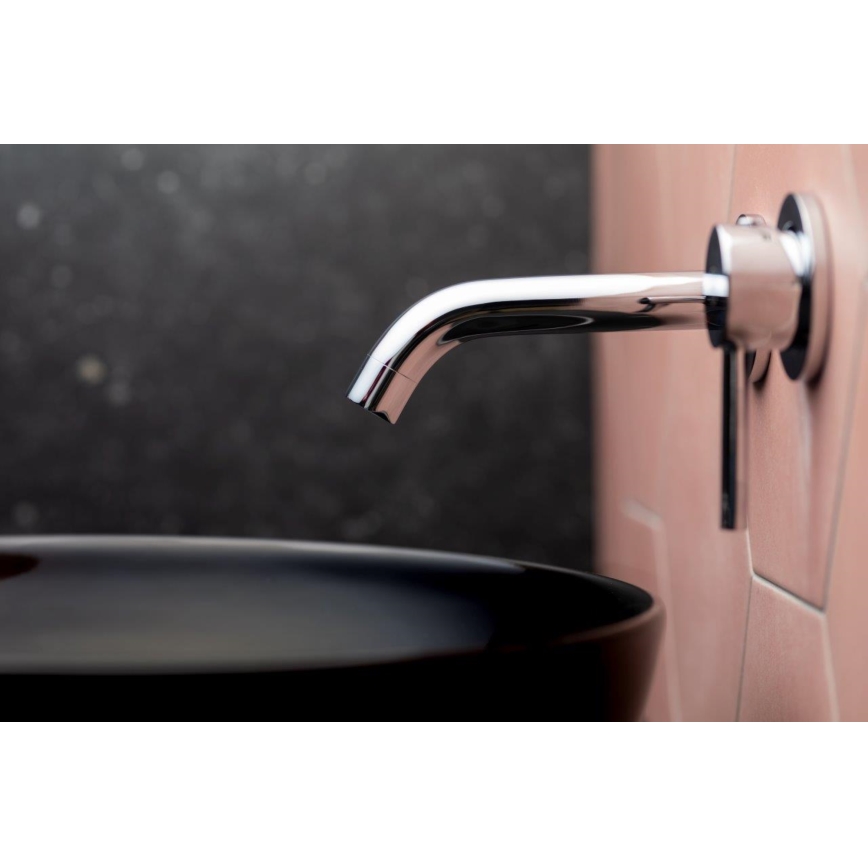 KFA Armatura 5039-810-00 - Grifo de lavabo para instalación empotrada MOZA cromo brillante