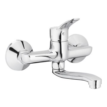 KFA Armatura 5240-810-00 - Grifo de lavabo MORRIS cromo brillante