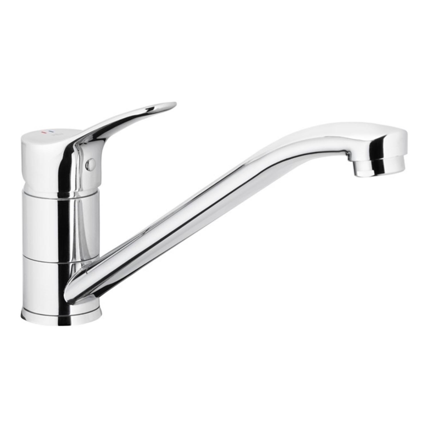 KFA Armatura 5243-915-00 - Grifo de fregadero MORRIS cromo brillante