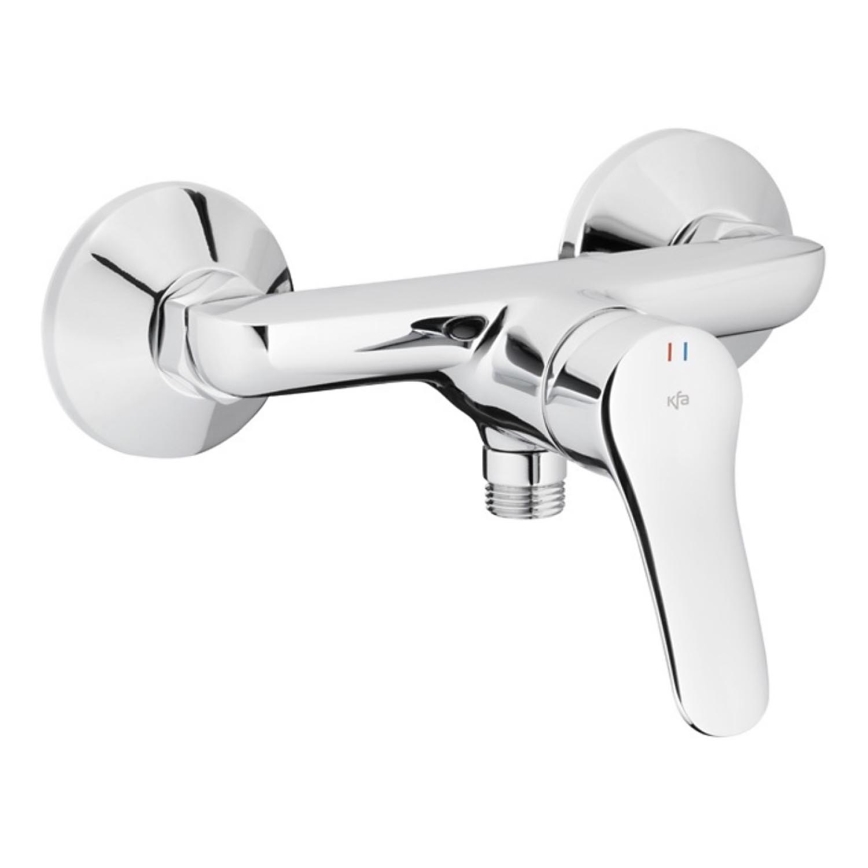 KFA Armatura 5246-010-00 - Grifo de bañera MORRIS cromo brillante