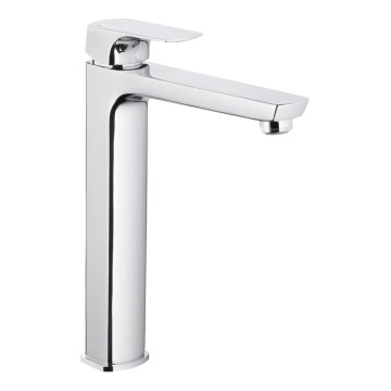 KFA Armatura 5532-612-00 - Grifo de lavabo MOKAIT 27,9 cm cromo brillante