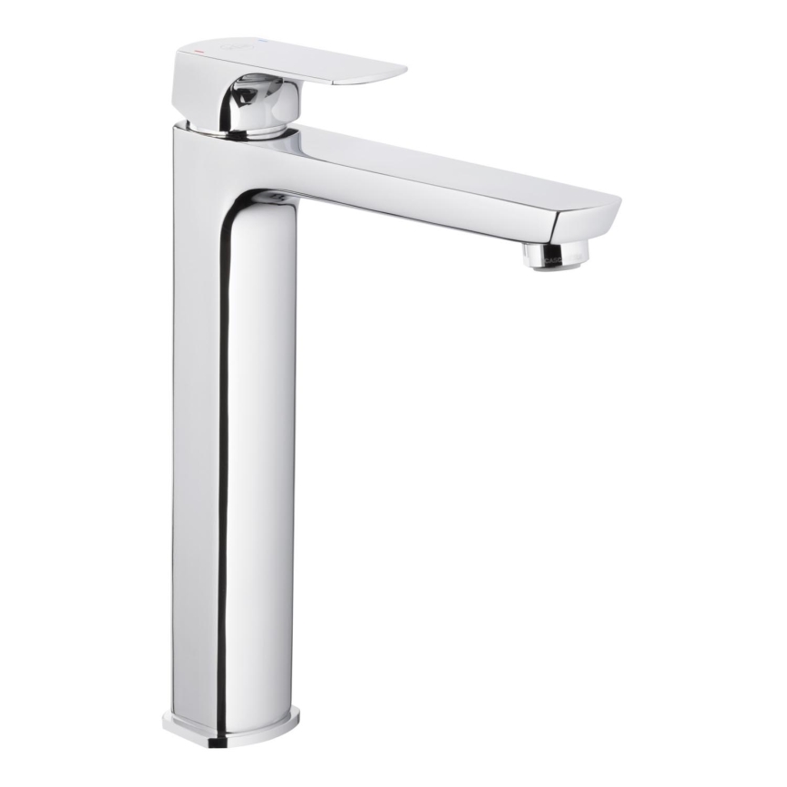 KFA Armatura 5532-612-00 - Grifo de lavabo MOKAIT 27,9 cm cromo brillante
