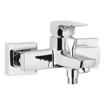 KFA Armatura 5534-010-00 - Grifo de bañera MOKAIT cromo brillante