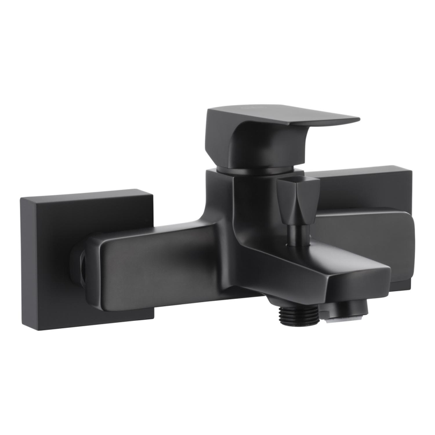 KFA Armatura 5534-010-81 - Grifo de bañera MOKAIT mate negro