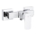 KFA Armatura 5536-010-00 - Grifo de ducha MOKAIT cromo brillante