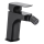 KFA Armatura 5537-015-81 - Grifo para bidé + desagüe con rebosadero MOKAIT latón/mate negro