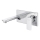 KFA Armatura 5539-810-00 - Grifo de lavabo para instalación empotrada MOKAIT cromo brillante