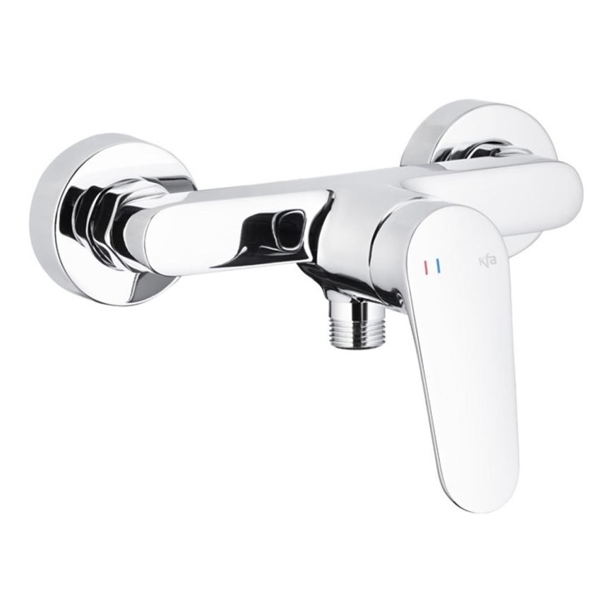 KFA Armatura 5556-010-00 - Grifo de ducha OTAVA cromo brillante