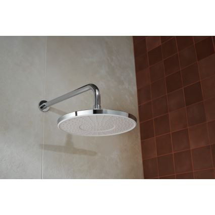 KFA Armatura 5559-501-00 - Juego de ducha con grifo empotrado OTAVA cromo brillante
