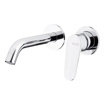 KFA Armatura 5559-810-00 - Grifo de lavabo para instalación empotrada OTAVA cromo brillante