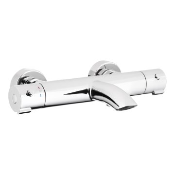 KFA Armatura 5734-010-00 - Grifo termostático para bañera MOZA cromo brillante