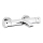 KFA Armatura 5734-010-00 - Grifo termostático para bañera MOZA cromo brillante
