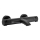 KFA Armatura 5734-010-81 - Grifo termostático para bañera MOZA negro mate