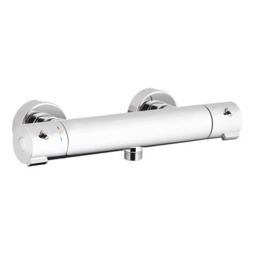 KFA Armatura 5736-010-00 - Grifo de ducha termostático MOZA cromo brillante