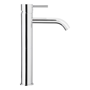 KFA Armatura 5822-612-00 - Grifo de lavabo NEDA 29,5 cm cromo brillante