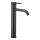 KFA Armatura 5822-612-81 - Grifo de lavabo NEDA 29,5 cm latón/mate negro