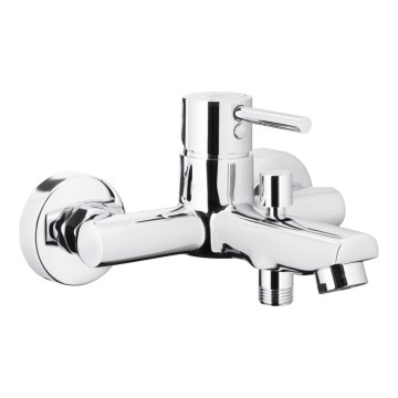 KFA Armatura 5824-010-00 - Grifo de bañera NEDA cromo brillante