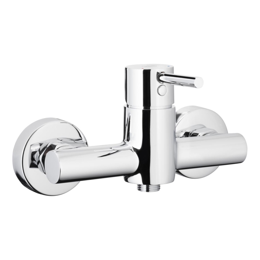 KFA Armatura 5826-010-00 - Grifo de ducha NEDA cromo brillante
