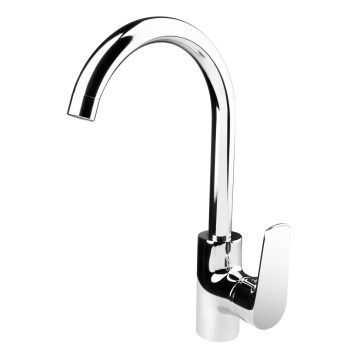 KFA Armatura 6513-915-00 - Grifo de fregadero ONYKS cromo brillante