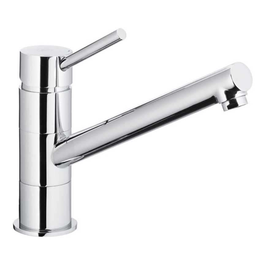 KFA Armatura 6533-915-00 - Grifo de fregadero ANDRA cromo brillante