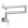 KFA Armatura 6623-030-22 - Grifo de cocina con articulación DUERO POT FILLER acero inoxidable