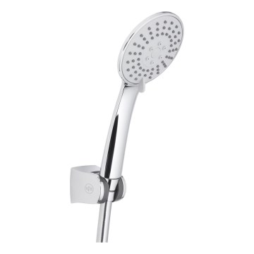 KFA Armatura 841-220-00 - Conjunto de ducha MOZA cromo brillante