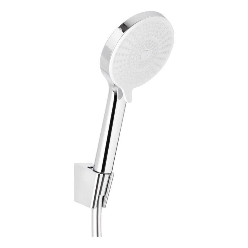 KFA Armatura 841-245-00 - Conjunto de ducha OTAVA cromo brillante