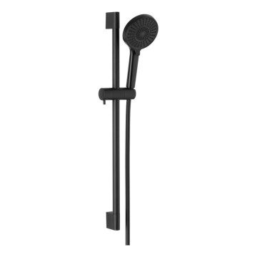 KFA Armatura 841-345-81 - Juego de ducha OTAVA latón/mate negro
