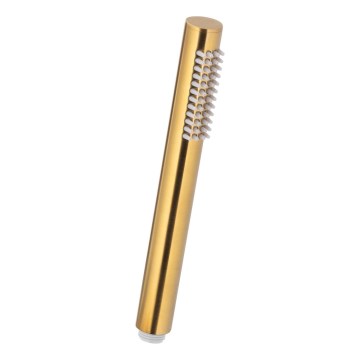KFA Armatura 842-064-31 - Ducha de mano MOZA latón/oro cepillado