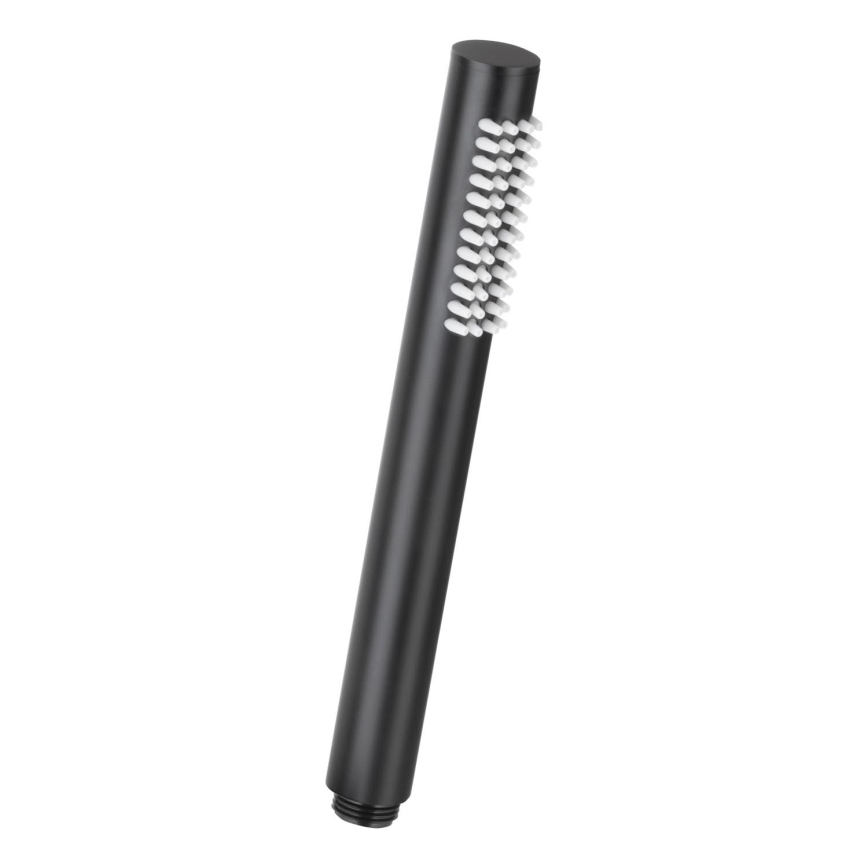KFA Armatura 842-064-81 - Ducha de mano MOZA latón/mate negro
