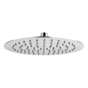 KFA Armatura 842-380-00 - Ducha de techo diá. 25 cm cromo brillante