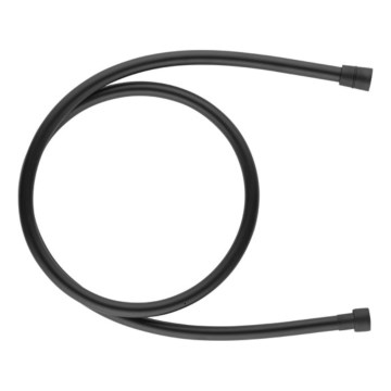 KFA Armatura 843-103-81-BL - Manguera de ducha 150 cm mate negro