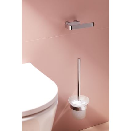 KFA Armatura 864-022-00 - Portarrollos de papel higiénico cromo brillante