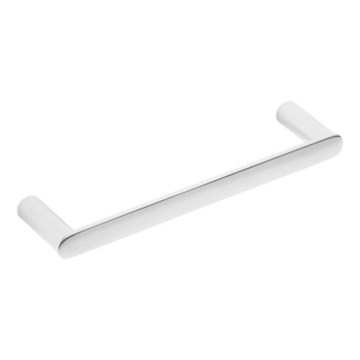 KFA Armatura 864-025-00 - Toallero de pared 24 cm cromo brillante