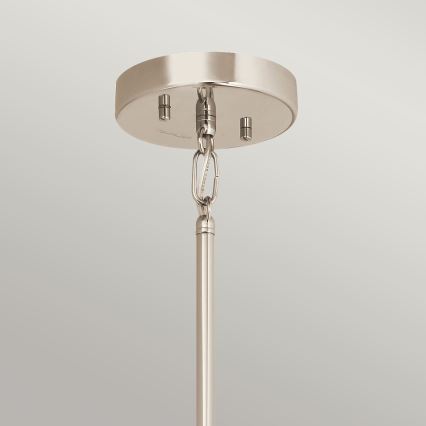 Kichler - Lámpara colgante ASTER 3xE14/60W/230V