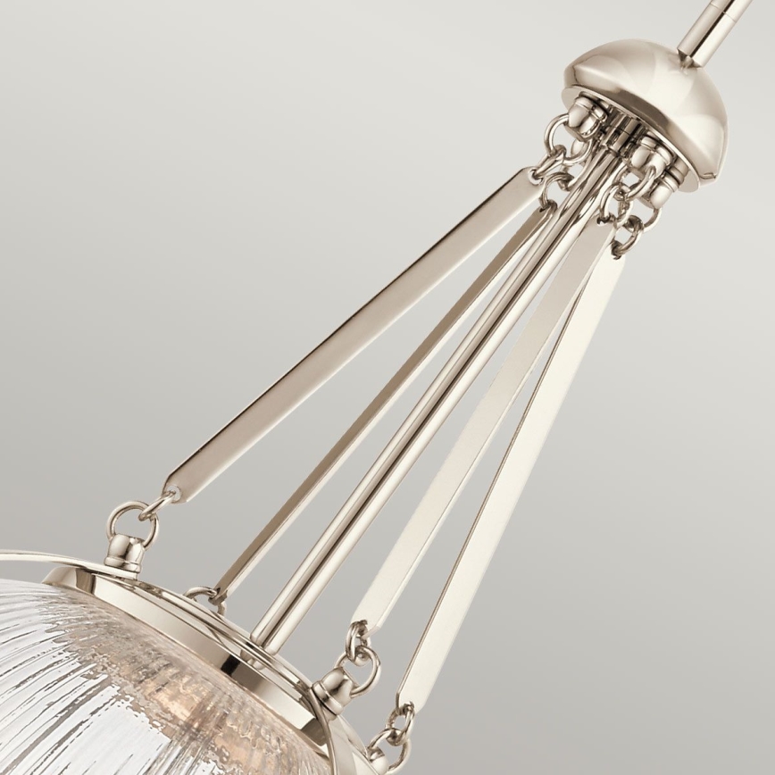 Kichler - Lámpara colgante ASTER 3xE14/60W/230V