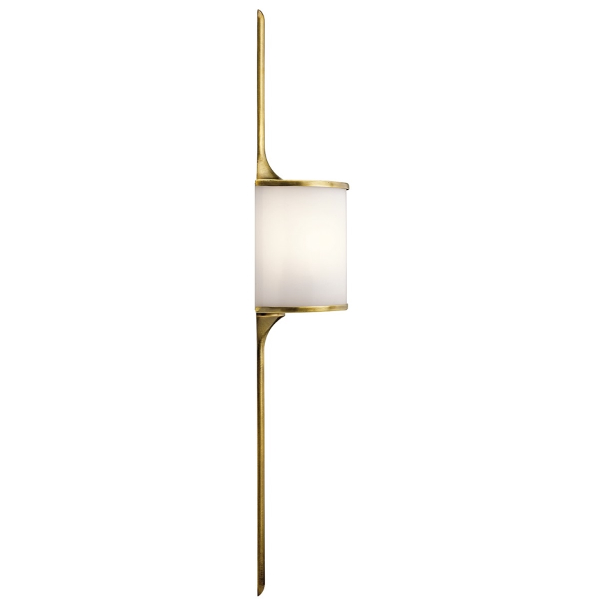 Kichler - Aplique LED de baño 2xG9/3,5W/230V IP44