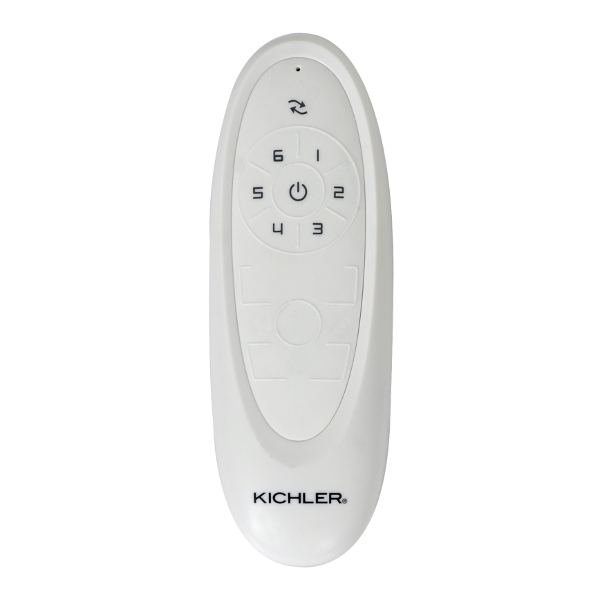 Kichler - Ventilador de techo LINK + control remoto