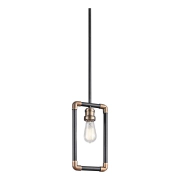 Kichler - Lámpara colgante IMAHN 1xE27/60W/230V