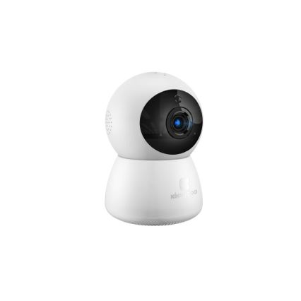 KikkaBoo - Monitor de bebé inteligente y recargable THET 1080p 5V Wi-Fi