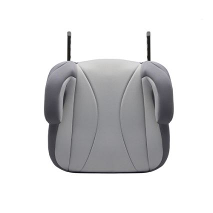 KINDERKRAFT - Asiento elevador para coche I-BOOST i-Tamaño 135-150 cm gris