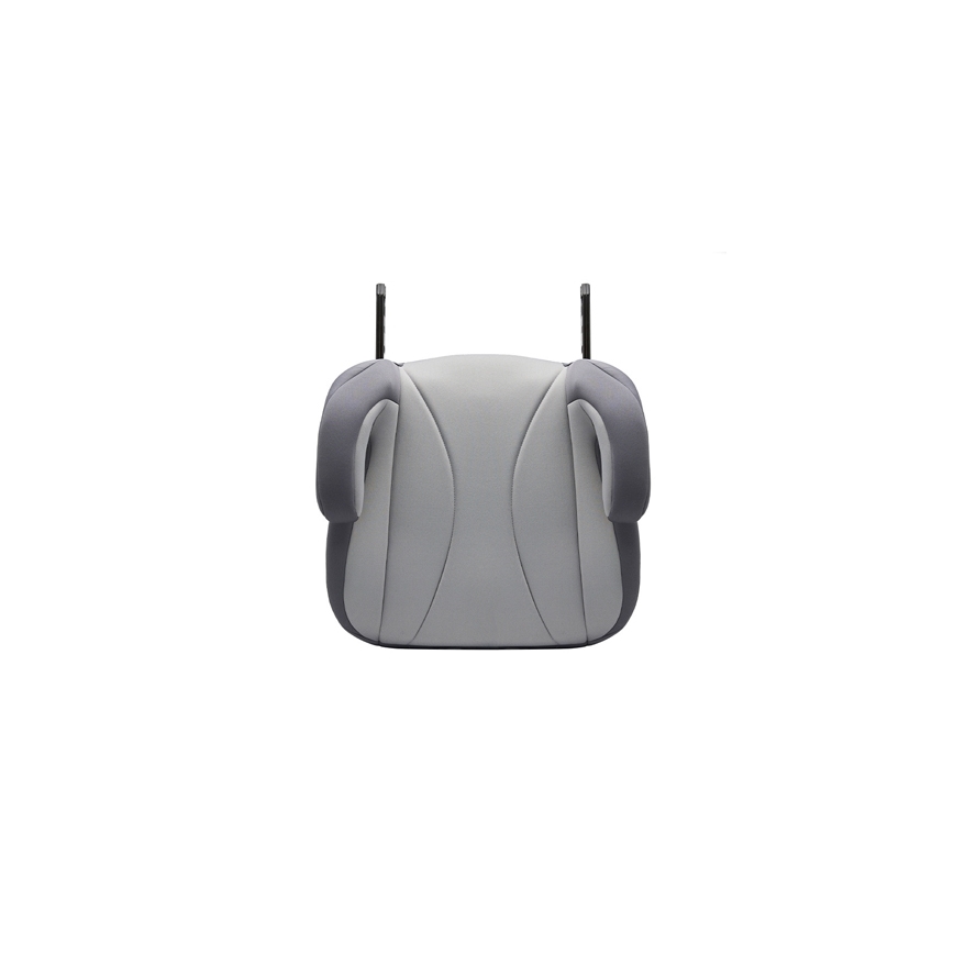 KINDERKRAFT - Asiento elevador para coche I-BOOST i-Tamaño 135-150 cm gris