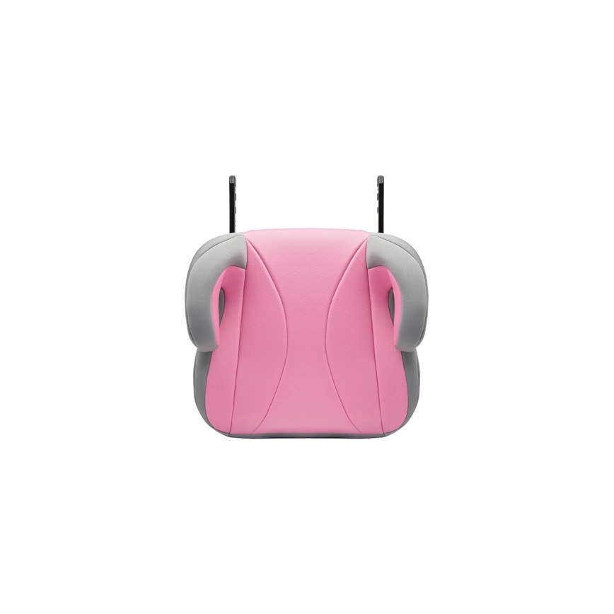 KINDERKRAFT - Asiento elevador para coche I-BOOST i-Tamaño 135-150 cm rosa