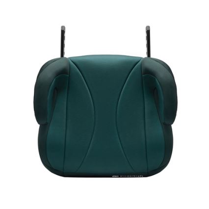 KINDERKRAFT - Asiento elevador para coche I-BOOST i-Tamaño 135-150 cm verde